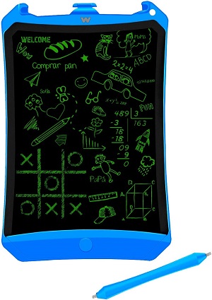 Woxter Smart Pad 90 Tableau blanc électronique 9 bleu