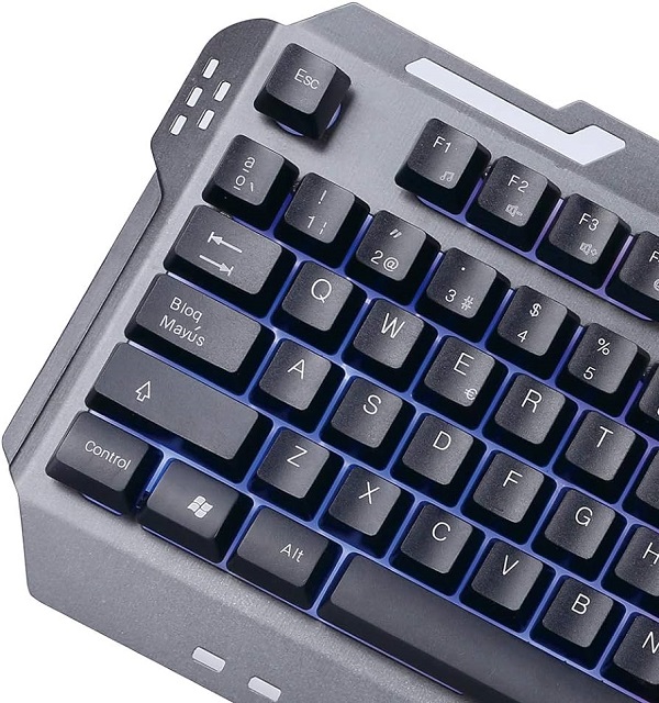 Clavier gaming Rii RK100