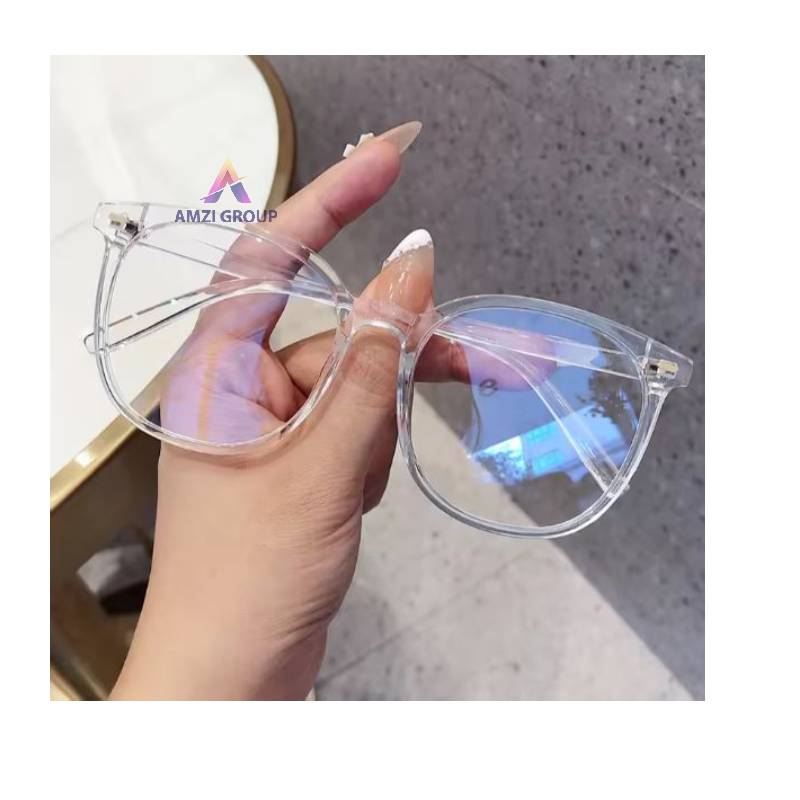 Lunette photogray anti reflet № ZZ5264 Cadre Blanc Amzi Group